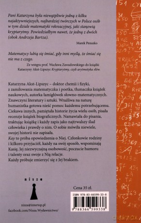 Kay [KSIĄŻKA]