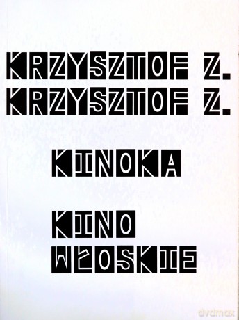 Kinoka Kino włoskie [KSIĄŻKA]