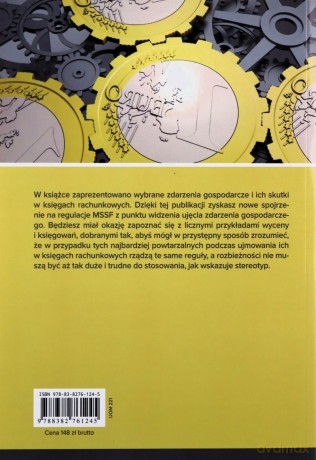 Księgowania 2022 wg znowelizowanych regulacji UOR, MSSF/MSR oraz podatkowych - Katarzyna Trzpioła [KSIĄŻKA]