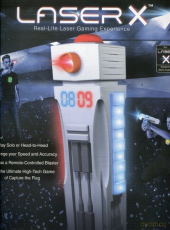 Laser X Gaming Tower