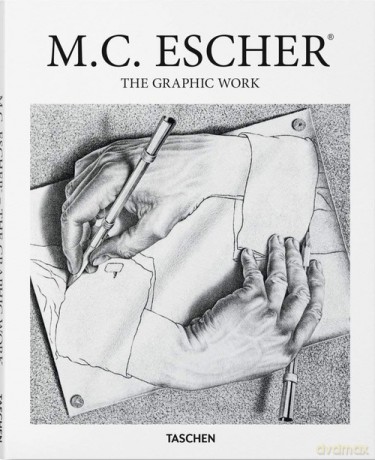 M.C. Escher [KSIĄŻKA]