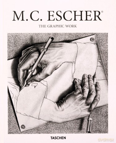 M.C. Escher [KSIĄŻKA]