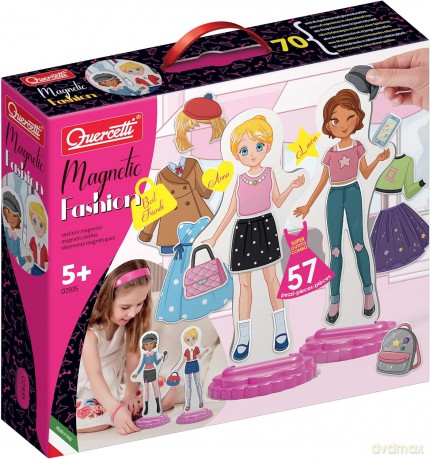 Magnetyczna moda Najlepsze przyjaciółki