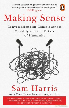 Making Sense - Sam Harris [KSIĄŻKA]