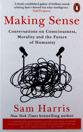Making Sense - Sam Harris [KSIĄŻKA]