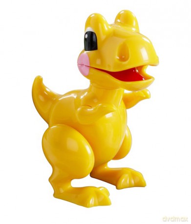 Mali przyjaciele Tyranozaur
