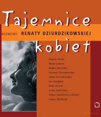 Tajemnice Kobiet - Renata Dziurdzikowska [KSIĄŻKA]