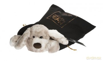 Molli Toys Premium Piesek 25 cm