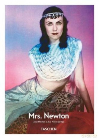 Mrs. Newton [KSIĄŻKA]