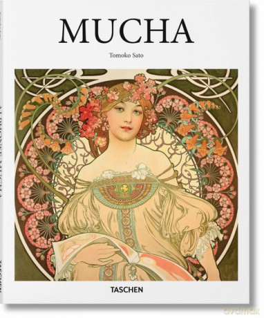 Mucha Basic Art Series [KSIĄŻKA]