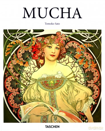 Mucha Basic Art Series [KSIĄŻKA]