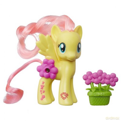 My Little Pony Magiczny Obrazek Fluttershy
