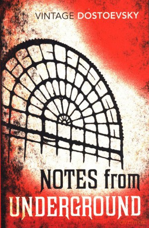 Notes From Underground - Fyodor Dostoevsky [KSIĄŻKA]