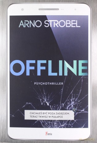 Offline - Arno Strobel [KSIĄŻKA]
