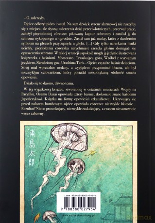Otogizoshi Księga japońskich opowieści - Dazai Osamu [KSIĄŻKA]