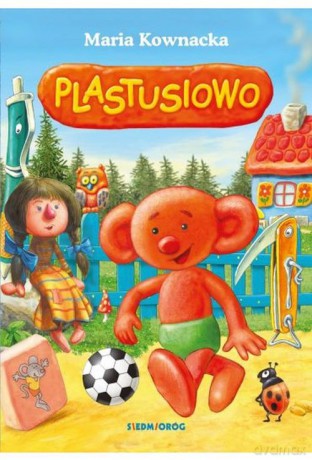 Plastusiowo - Maria Kownacka [KSIĄŻKA]