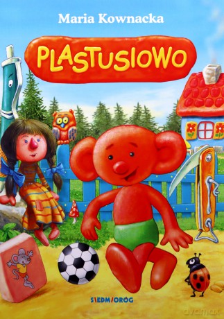 Plastusiowo - Maria Kownacka [KSIĄŻKA]