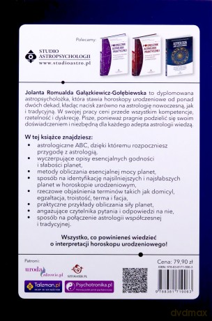 Podręcznik astrologii praktycznej [KSIĄŻKA]