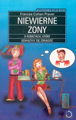 Niewierne Żony - Frances Cohen Praver [KSIĄŻKA]