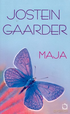 Maja - Jostein Gaarder [KSIĄŻKA]