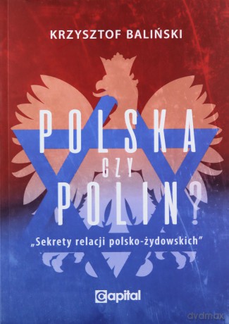 Polska czy Polin - Krzysztof Baliński [KSIĄŻKA]