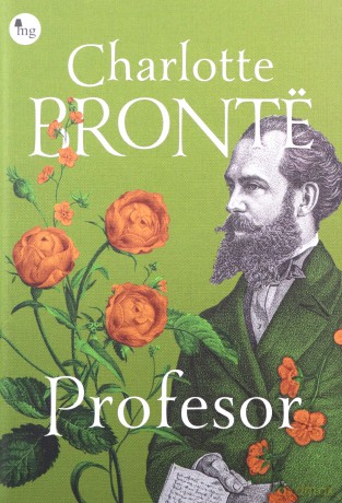 Profesor - Charlotte Brontë [KSIĄŻKA]