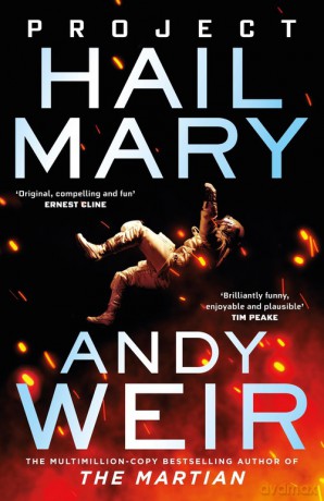 Project Hail Mary - Andy Weir [KSIĄŻKA]