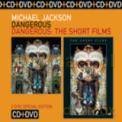 Michael Jackson: Dangerous / Dangerous - The Short Films [CD]+[DVD]