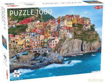 Puzzle Cinque Terre Italy 1000 el.