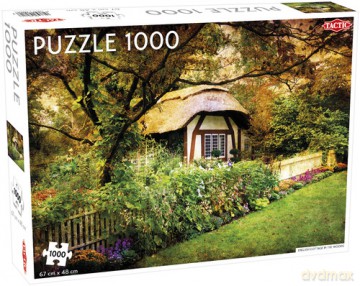 Puzzle English Cottage in the Woods 1000 el.