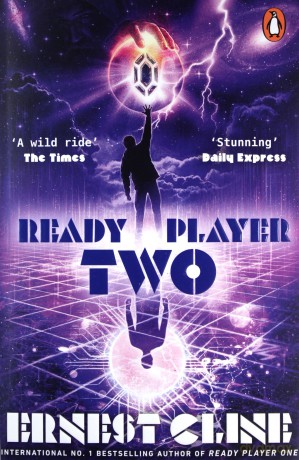 Ready Player Two - Ernest Cline [KSIĄŻKA]