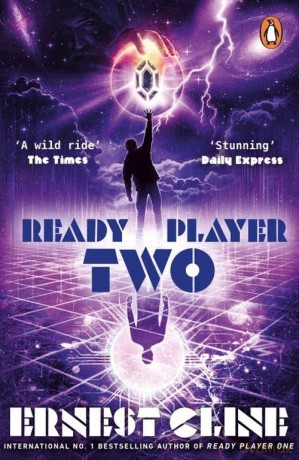Ready Player Two - Ernest Cline [KSIĄŻKA]