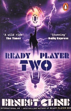 Ready Player Two - Ernest Cline [KSIĄŻKA]