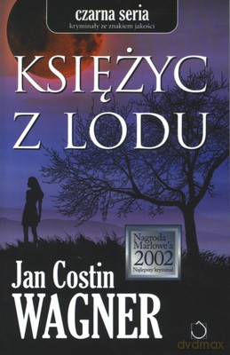 Księżyc Z Lodu - Jan Costin Wagner [KSIĄŻKA]