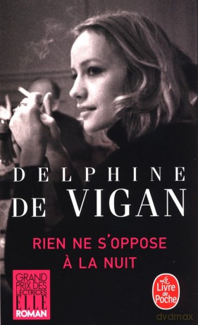 Rien Ne s'Oppose A La Nuit - Vigan Delphine de [KSIĄŻKA]