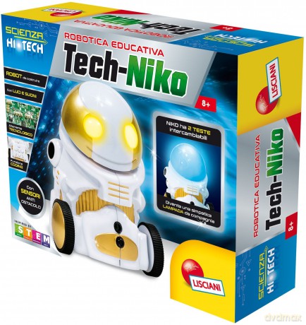 Robot Tech-Niko