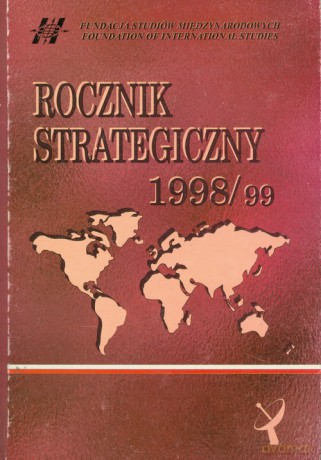 Rocznik Strategiczny 1998/1999 [KSIĄŻKA]