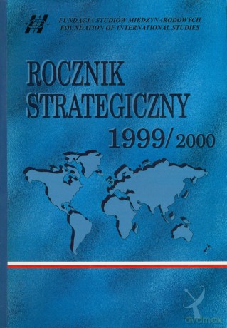 Rocznik strategiczny 1999/2000 [KSIĄŻKA]