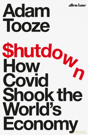 Shutdown - Adam Tooze [KSIĄŻKA]