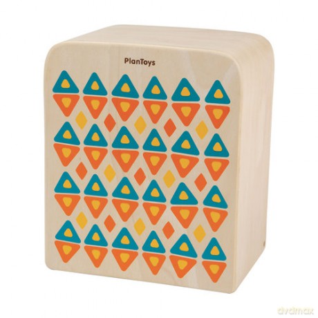Skrzynka perkusyjna Cajon