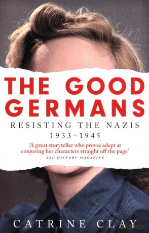 The Good Germans - Catrine Clay [KSIĄŻKA]