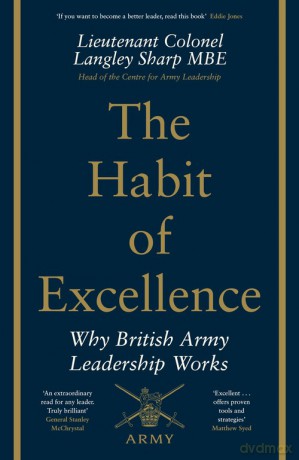 The Habit of Excellence - Langley Sharp [KSIĄŻKA]