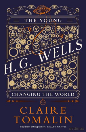 The Young H.G. Wells - Claire Tomalin [KSIĄŻKA]