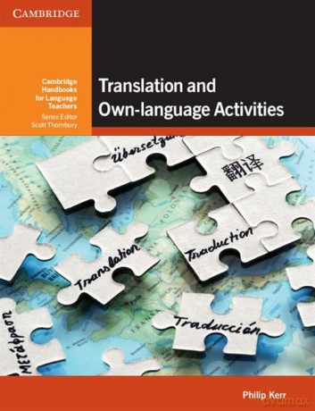 Translation and Own-language Activities - Philip Kerr [KSIĄŻKA]