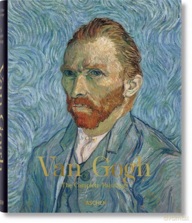 Van Gogh The Complete Paintings [KSIĄŻKA]