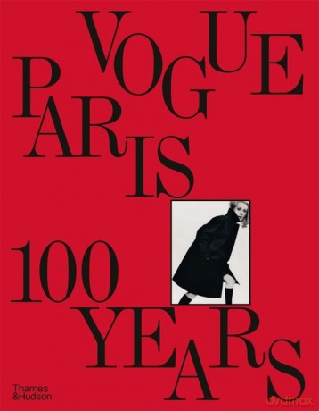Vogue Paris: 100 Years [KSIĄŻKA]
