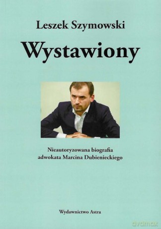 Wystawiony - Leszek Szymowski [KSIĄŻKA]