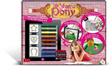 Zestaw pieczątek My Magic Pony
