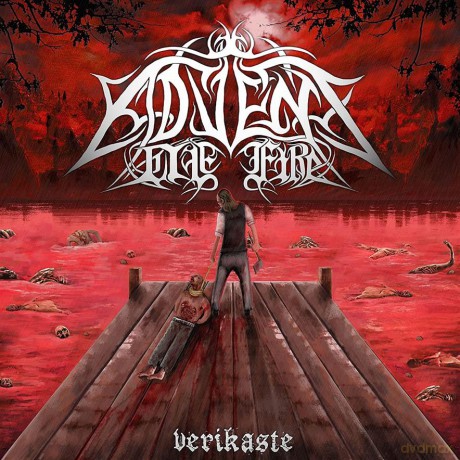 Advent Of Fire: Verikaste (digipack) [CD]