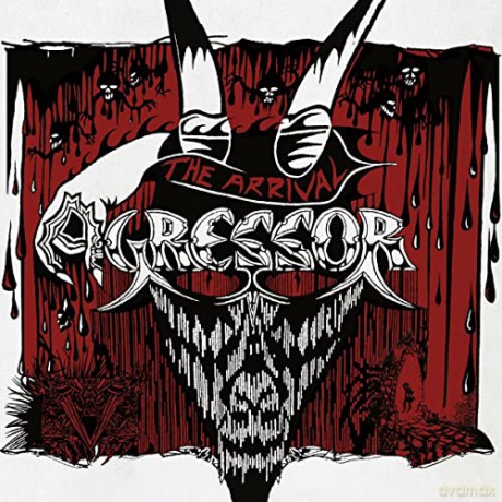 Agressor: The Arrival (digipack) [2CD]